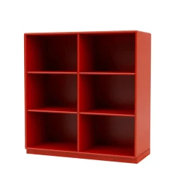 1113 reol inkl. hjul fra Montana