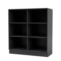 1113 reol inkl. hjul fra Montana