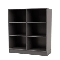 1113 reol inkl. hjul fra Montana