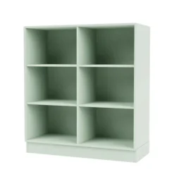 1113 reol inkl. hjul fra Montana