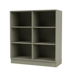 1113 reol inkl. hjul fra Montana