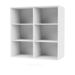 1113 reol inkl. hjul fra Montana