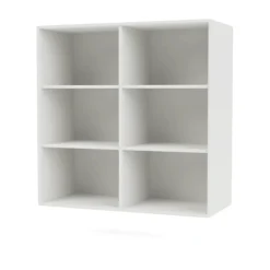 1113 reol inkl. hjul fra Montana