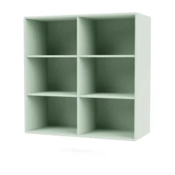 1113 reol inkl. hjul fra Montana