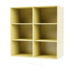 1113 reol inkl. hjul fra Montana