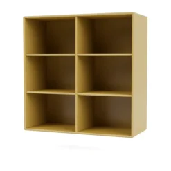 1113 reol inkl. hjul fra Montana