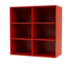 1113 reol inkl. hjul fra Montana