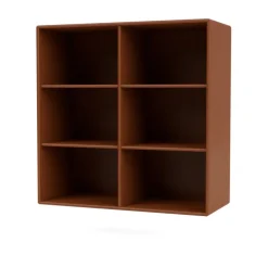 1113 reol inkl. hjul fra Montana