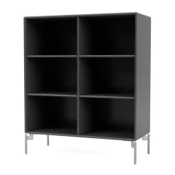 1113 reol inkl. hjul fra Montana