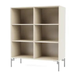 1113 reol inkl. hjul fra Montana