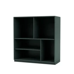 1619 reol inkl. hjul fra Montana