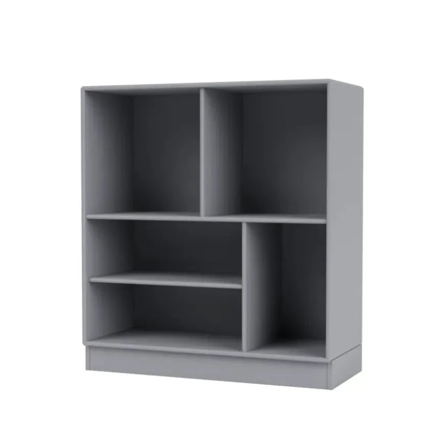 1619 reol inkl. hjul fra Montana