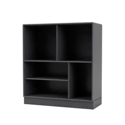 1619 reol inkl. hjul fra Montana