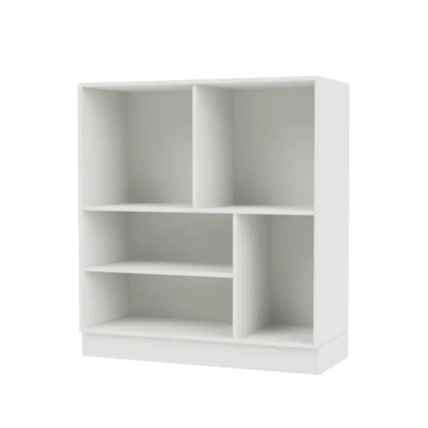 1619 reol inkl. hjul fra Montana