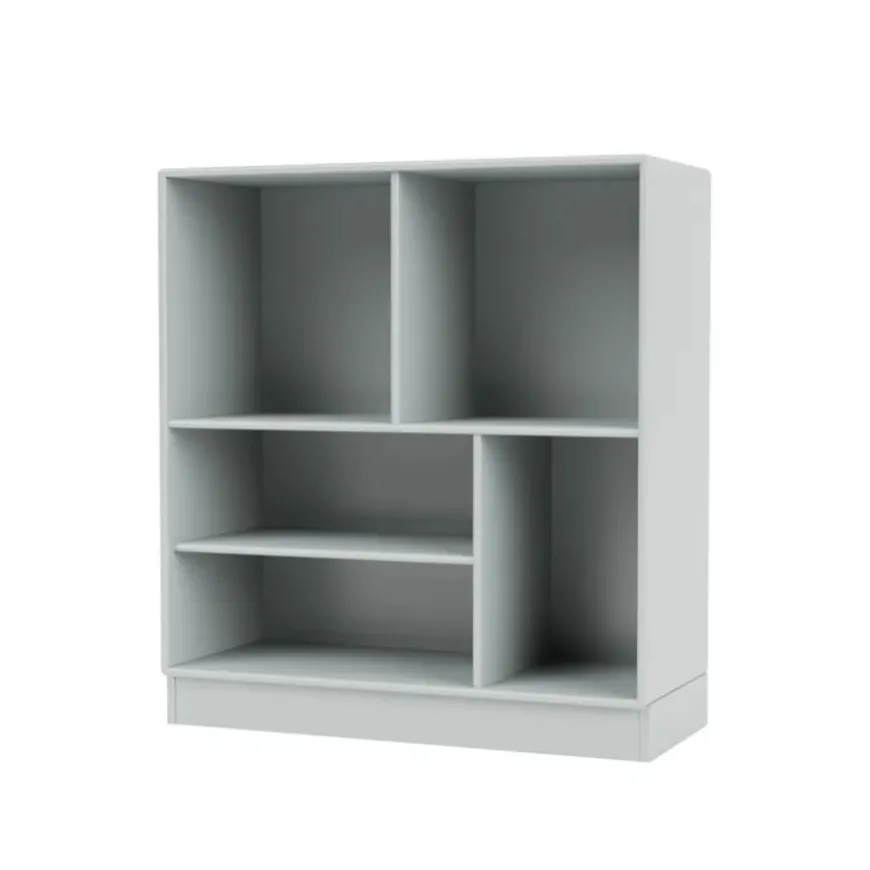 1619 reol inkl. hjul fra Montana