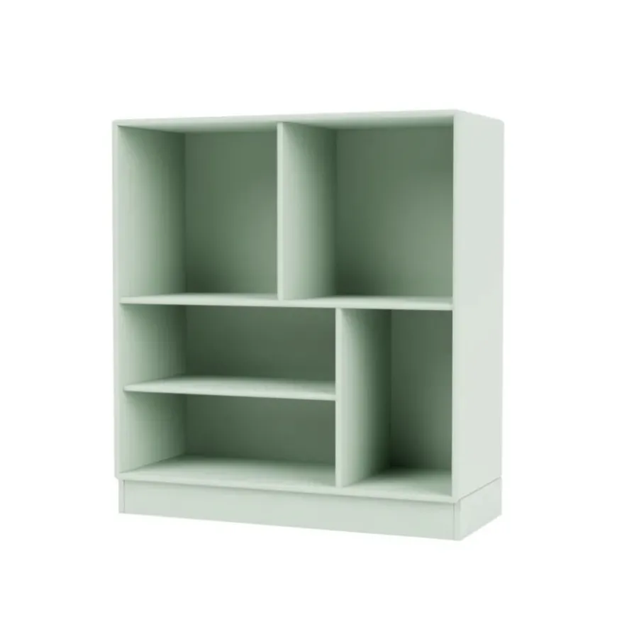 1619 reol inkl. hjul fra Montana