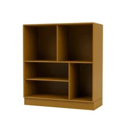 1619 reol inkl. hjul fra Montana