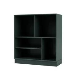 1619 reol inkl. hjul fra Montana