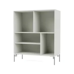 1619 reol inkl. hjul fra Montana