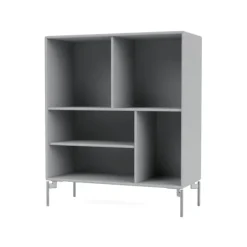 1619 reol inkl. hjul fra Montana