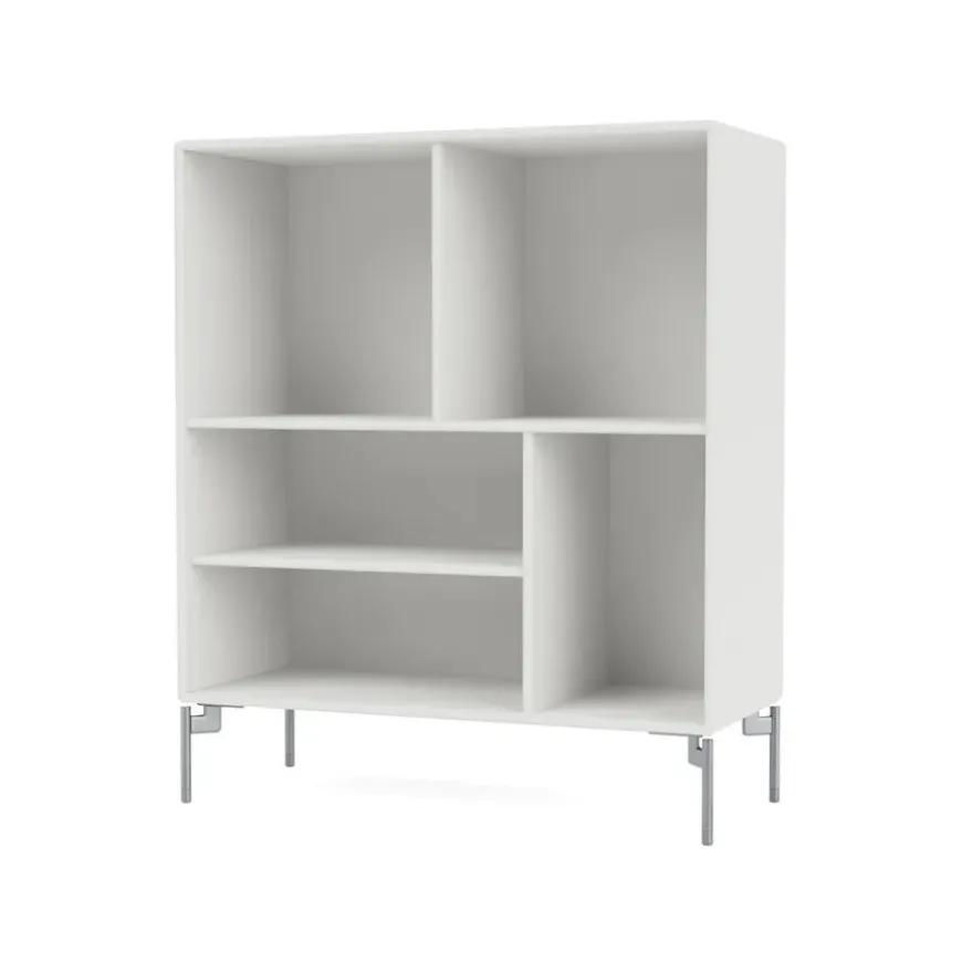 1619 reol inkl. hjul fra Montana