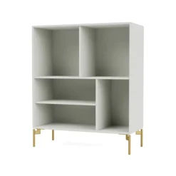 1619 reol inkl. hjul fra Montana