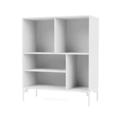 1619 reol inkl. hjul fra Montana