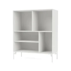 1619 reol inkl. hjul fra Montana