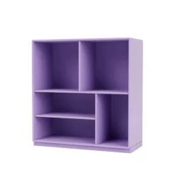 1619 reol inkl. hjul fra Montana