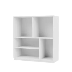 1619 reol inkl. hjul fra Montana