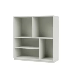 1619 reol inkl. hjul fra Montana