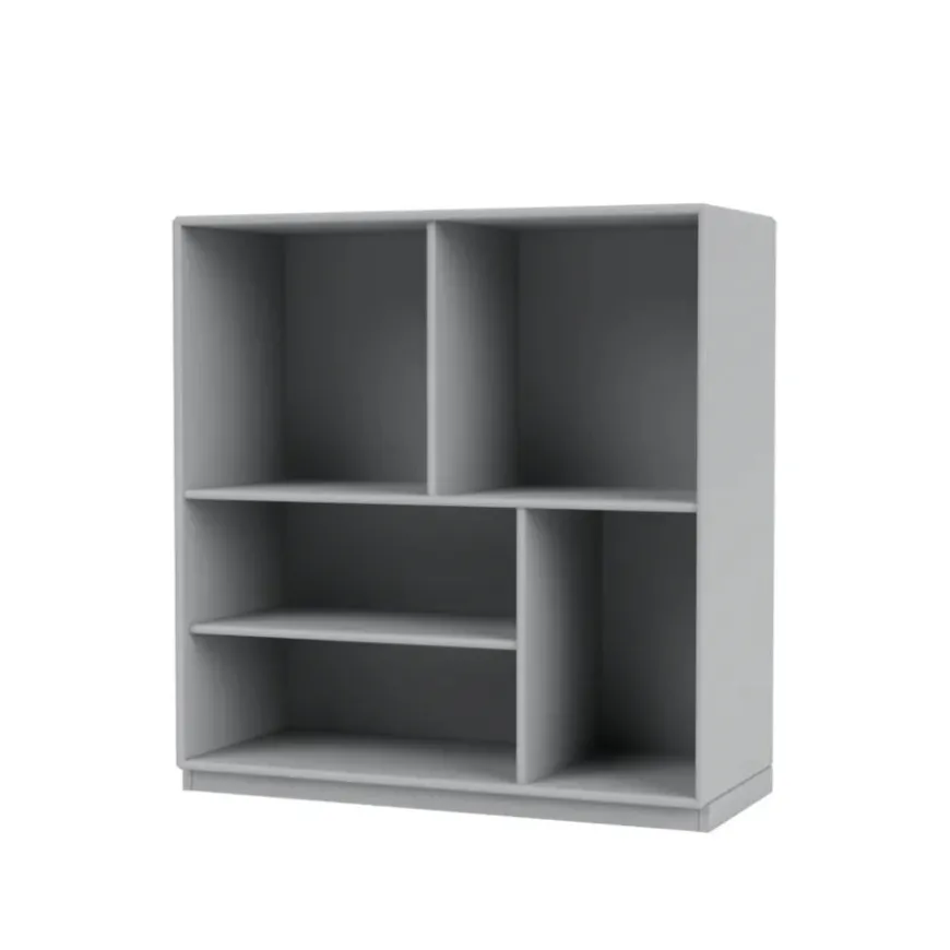 1619 reol inkl. hjul fra Montana