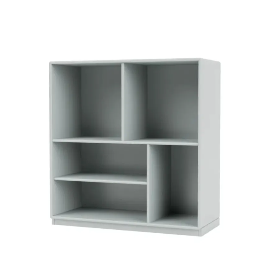 1619 reol inkl. hjul fra Montana