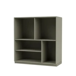 1619 reol inkl. hjul fra Montana