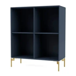 1112 reol inkl. hjul fra Montana