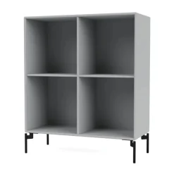 1112 reol inkl. hjul fra Montana