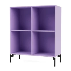 1112 reol inkl. hjul fra Montana