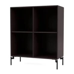 1112 reol inkl. hjul fra Montana