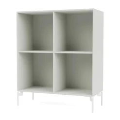 1112 reol inkl. hjul fra Montana