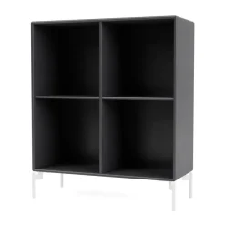 1112 reol inkl. hjul fra Montana