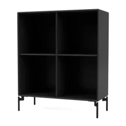 1112 reol inkl. hjul fra Montana