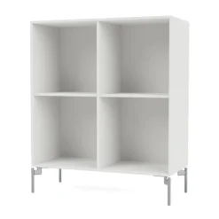 1112 reol inkl. hjul fra Montana