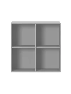 1112 reol inkl. hjul fra Montana