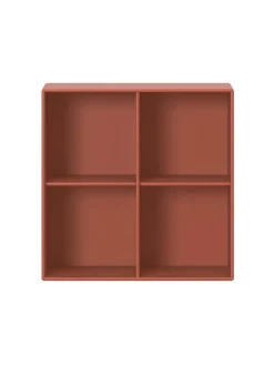 1112 reol inkl. hjul fra Montana