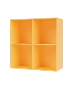 1112 reol inkl. hjul fra Montana