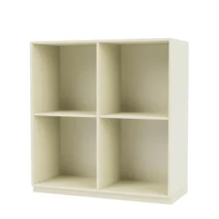 1112 reol inkl. hjul fra Montana