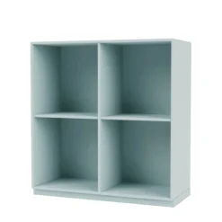 1112 reol inkl. hjul fra Montana