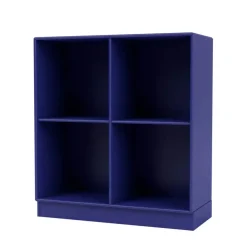 1112 reol inkl. hjul fra Montana