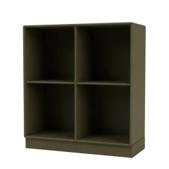 1112 reol inkl. hjul fra Montana