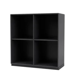 1112 reol inkl. hjul fra Montana